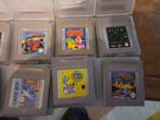 Game Boy classic 29 spelletjes met bescherm hoesje, Spelcomputers en Games, Avontuur en Actie, 1 speler, Ophalen of Verzenden