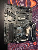 MSI Z370 Gaming Pro Carbon Moederbord (Zonder Schroeven), Ophalen of Verzenden, Gebruikt, Intel, DDR4