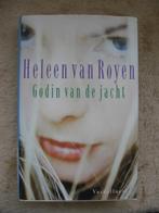 Heleen van Royen - Godin van de jacht, Gelezen, Heleen van Royen, Ophalen of Verzenden, Nederland