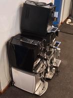 Te koop 7 X gebruikte JURA koffiemachine, Ophalen, Gebruikt, Koffiemachine, 4 tot 10 kopjes