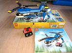 Lego creator helikopter 31049, Complete set, Ophalen of Verzenden, Lego, Zo goed als nieuw