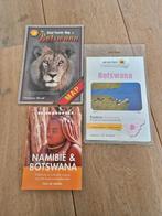Paul de Waard - Reishandboek Namibië & Botswana, Boeken, Reisgidsen, Gelezen, Afrika, Ophalen of Verzenden, Paul de Waard