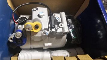 Aircopomp aircocompressor nieuw BMW 3 / 5 / 6 / Z4  Serie E9 beschikbaar voor biedingen