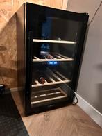 Wijnkoeler zgan, Ophalen, Zonder vriesvak, Minder dan 85 cm, Minder dan 75 liter