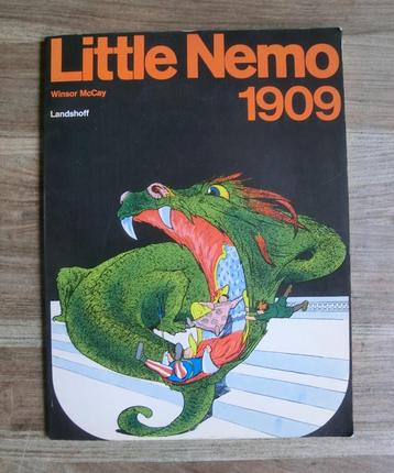Little Nemo 1909  beschikbaar voor biedingen