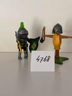 Playmobil 4768 Leeuwenridder met trainingspop, Kinderen en Baby's, Speelgoed | Playmobil, Ophalen of Verzenden, Zo goed als nieuw