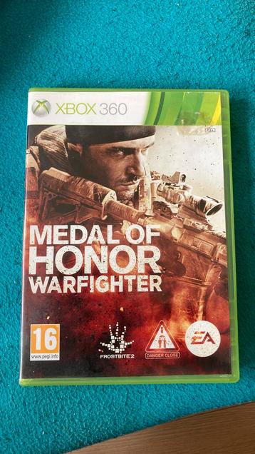 Xbox 360 Medal of Honor Warfighter beschikbaar voor biedingen
