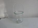 Weckpot, weckfles met ophangdraad Rundrand Glas 100 € 5,00 V, Antiek en Kunst, Ophalen of Verzenden
