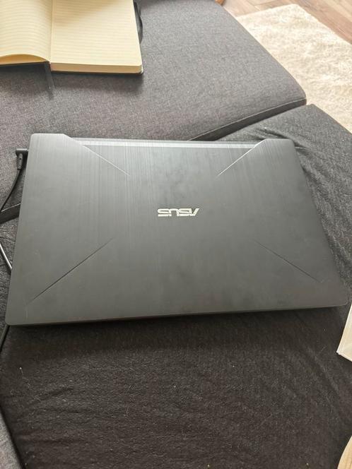 Asus FX503V game laptop, Computers en Software, Windows Laptops, Zo goed als nieuw, 15 inch, HDD, SSD, 2 tot 3 Ghz, 8 GB, Qwerty