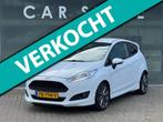 Ford Fiesta 1.0 EcoBoost ST Line 125 PK NL AUTO, Voorwielaandrijving, Gebruikt, Origineel Nederlands, Bedrijf