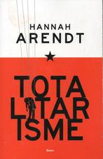 Hannah Arendt, Totalitarisme, dictators, Ophalen of Verzenden, Gelezen, Nederland