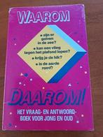Waarom,Daarom, nieuw in verpakking., Ophalen, Nieuw