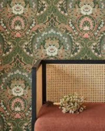 Eijffinger behang Museum/Posy/Oasis beschikbaar voor biedingen