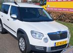 Skoda Yeti 1.2 TSI 77KW 2010 Wit, Voorwielaandrijving, 4 cilinders, Wit, 1200 kg