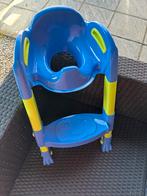 Zindelijkheidstrainer met trapje, Ophalen, Gebruikt