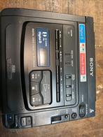 Sony GV D200E Digital8 Hi8 Video8 recorder met TBC, Audio, Tv en Foto, Videospelers, Ophalen of Verzenden, Zo goed als nieuw