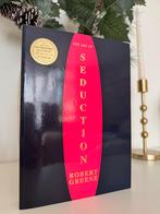 The Art of Seduction - Robert Greene, Boeken, Ophalen of Verzenden, Zo goed als nieuw