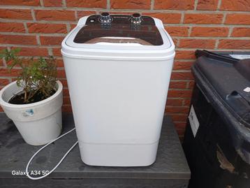 Camping wasmachine merk salora  beschikbaar voor biedingen