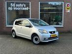 Seat Mii 1.0 CHILL OUT | AIRCO | VELGEN | CRUISE | NAP | 5-D, Voorwielaandrijving, Euro 5, Gebruikt, Mii