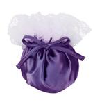 Satijnen pouch string, Kleding | Heren, Ondergoed, Verzenden, Zwart, Slip