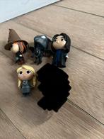 Funko harry potter poppetjes 3 stuks als nieuw kleine popjes, Ophalen of Verzenden, Zo goed als nieuw, Actiefiguurtje