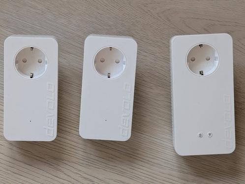 Devolo Dlan 1200+ wifi ac PLUS 2x Dlan 1200+, Computers en Software, Powerlines, Gebruikt, Ophalen of Verzenden