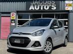 Hyundai I10 1.0i i-Drive, Auto's, Voorwielaandrijving, Stof, Gebruikt, 23 km/l