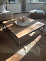 Salontafel Design van Room for Living vierkant, Ophalen, Gebruikt, Vierkant, 100 tot 150 cm