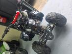 Quad  nitro 110 cc en 2 x 49 cc, Fietsen en Brommers, Minibikes, Midibikes en Pitbikes, Ophalen, Overige typen, Nieuw, Nitro