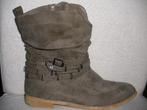 TREND ONE laarzen taupe bruin maat 41, Ophalen of Verzenden, Bruin, Hoge laarzen