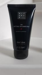 RITUALS SAMURAI SCHEERCREME 70 ML NIEUW, Ophalen of Verzenden, Nieuw, Gehele gezicht, Verzorging