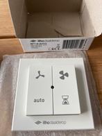 Itho Daalderop RFT-N Auto Draadloze Bedieningsschakelaar Nie, Doe-het-zelf en Verbouw, Ventilatie en Afzuiging, Ophalen of Verzenden