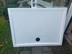 Jungborn douchebak 90x120 wit, Doe-het-zelf en Verbouw, Sanitair, Ophalen, Gebruikt, Douche