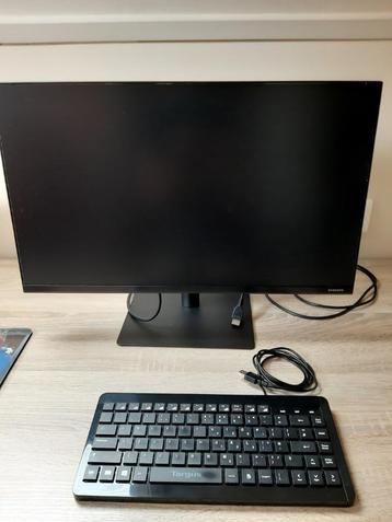 Monitor Samsung 11 inch beschikbaar voor biedingen