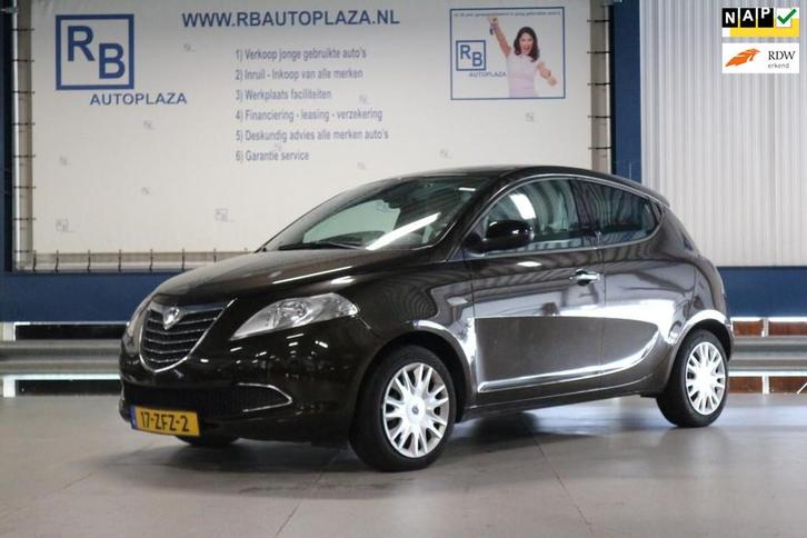 Lancia Ypsilon 0.9 TwinAir Gold / SUPER LEUKE AUTO ! ! !, Auto's, Lancia, Bedrijf, Te koop, Ypsilon, ABS, Airbags, Airconditioning