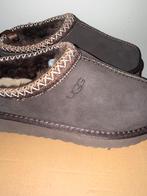 Ugg Tasman Bruin Nieuw Maat 38 - Kerstcadeau!, Ophalen of Verzenden, Nieuw, Bruin, Pantoffels of Sloffen