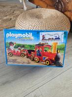 5549 Playmobil Summer Fun Kermis Kindertrein, Kinderen en Baby's, Speelgoed | Playmobil, Verzenden, Zo goed als nieuw, Complete set