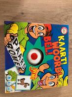 Kaart woord bel spel, Ophalen of Verzenden, Zo goed als nieuw