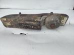 Groot oude hout touwgeleider, Ophalen, Gebruikt, Ankeren en Afmeren, Zeilboot of Motorboot