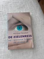 Michael Newton - De zielenreis, Boeken, Michael Newton, Achtergrond en Informatie, Spiritualiteit algemeen, Ophalen of Verzenden