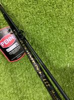 Nieuwe Penn Regiment III boothengel + molen, 2.10m 12-20 lb, Ophalen of Verzenden, Nieuw, Complete set
