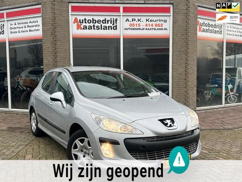 Peugeot 308 1.6 VTi XS - Airco - Cruise - Trekhaak, Auto's, Peugeot, Bedrijf, Te koop, ABS, Airbags, Airconditioning, Boordcomputer