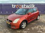 2006 - Suzuki - Swift - 1.3 Shogun - Personenauto, Voorwielaandrijving, 965 kg, 400 kg, Overige brandstoffen