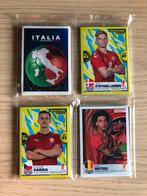 Panini Unici EK 2021 100% compleet, Ophalen of Verzenden, Zo goed als nieuw, Buitenlandse clubs, Poster, Plaatje of Sticker