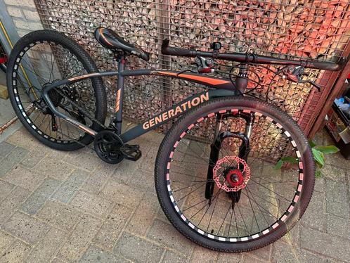 Generation mountainbike 26 inch - Opknapper, Fietsen en Brommers, Fietsen | Mountainbikes en ATB, Gebruikt, Heren, Overige merken