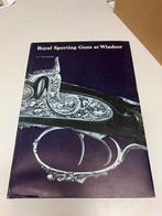 Royal sporting Guns at Windsor, Boeken, Oorlog en Militair, Ophalen of Verzenden, Voor 1940, Gelezen, Algemeen