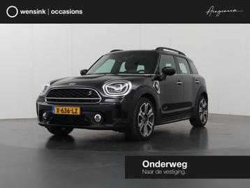 Mini Mini Countryman 2.0 Cooper S E ALL4 MINI Yours | Naviga beschikbaar voor biedingen
