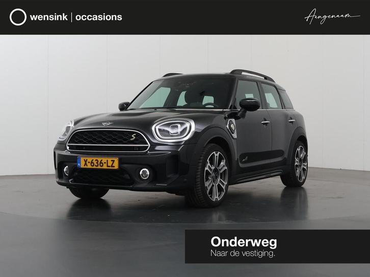 Mini Mini Countryman 2.0 Cooper S E ALL4 MINI Yours | HUD |, Auto's, Mini, Bedrijf, Te koop, Countryman, 4x4, ABS, Achteruitrijcamera