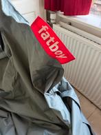 Fatboy zitzak - donkergrijs, Ophalen, Gebruikt, Grijs