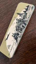 Canadese veteranen blikje, Verzenden, Nederland